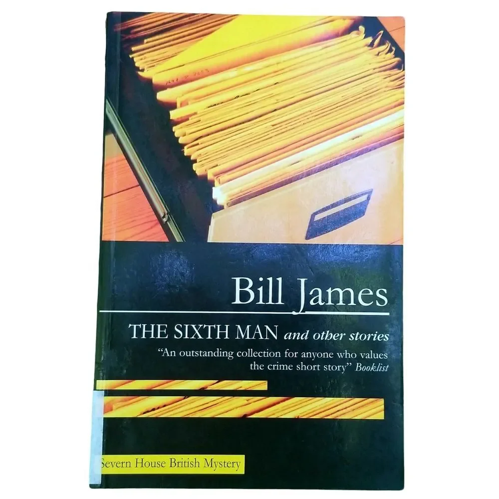 HARPER & ILES Bill James  Lot 19 + Bonus Book Girls Halo Roses Easy Street‎ Dead